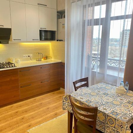 Spacious Apartment In New Building, Near The City Center And Airport 타슈켄트 외부 사진