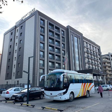 Spacious Apartment In New Building, Near The City Center And Airport 타슈켄트 외부 사진