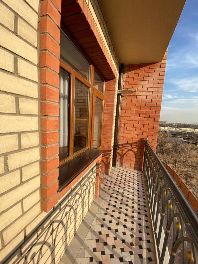 Spacious Apartment In New Building, Near The City Center And Airport 타슈켄트 외부 사진