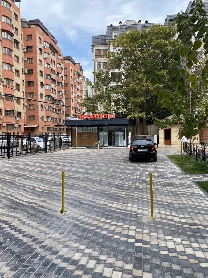 Spacious Apartment In New Building, Near The City Center And Airport 타슈켄트 외부 사진