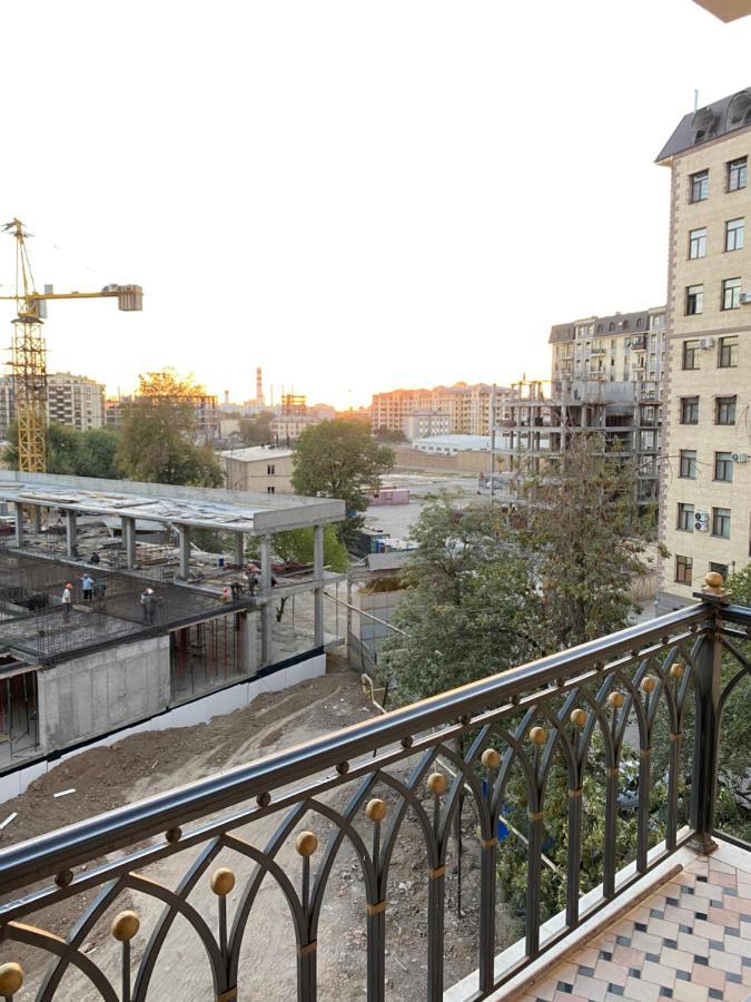 Spacious Apartment In New Building, Near The City Center And Airport 타슈켄트 외부 사진