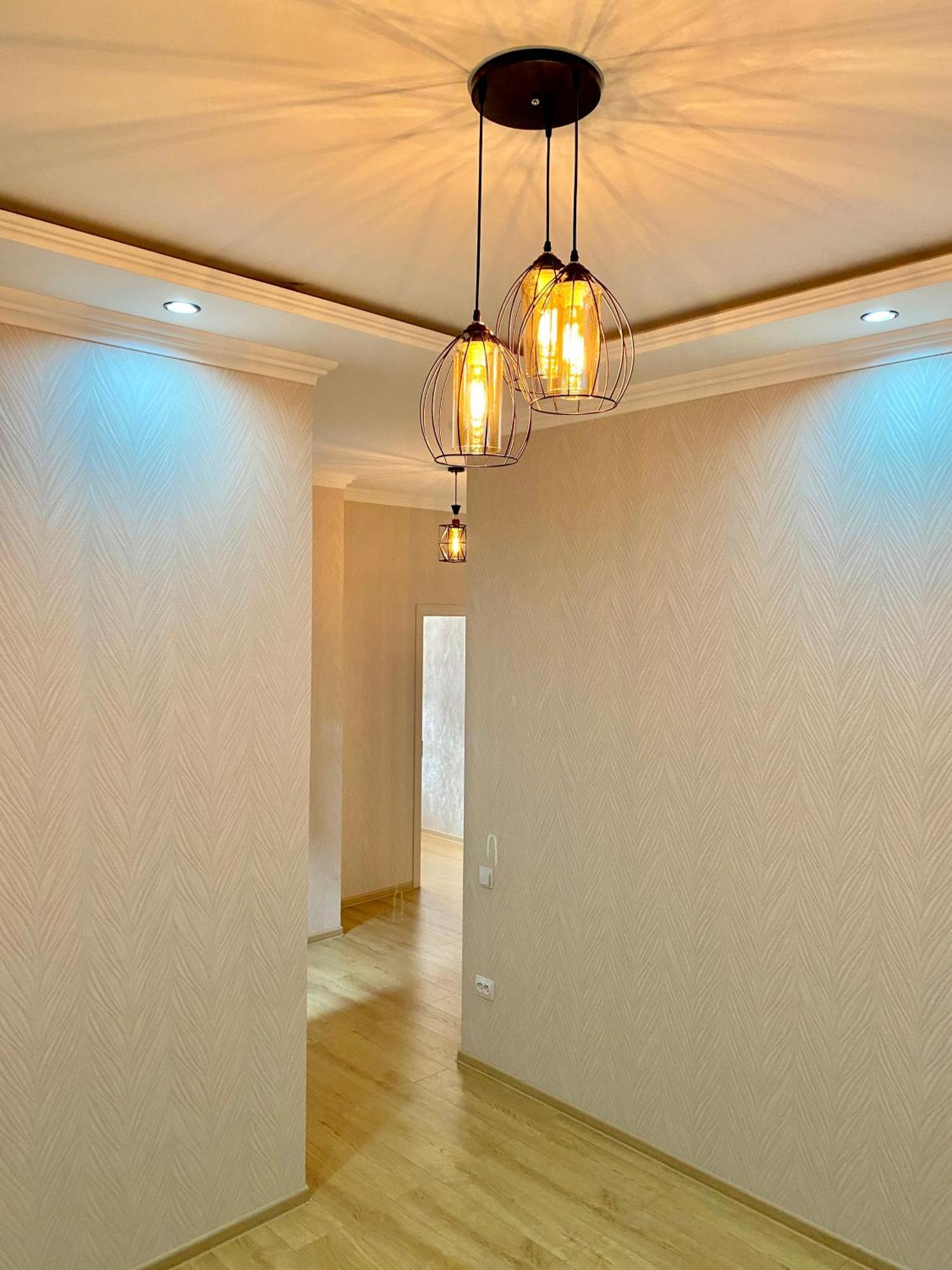 Spacious Apartment In New Building, Near The City Center And Airport 타슈켄트 외부 사진