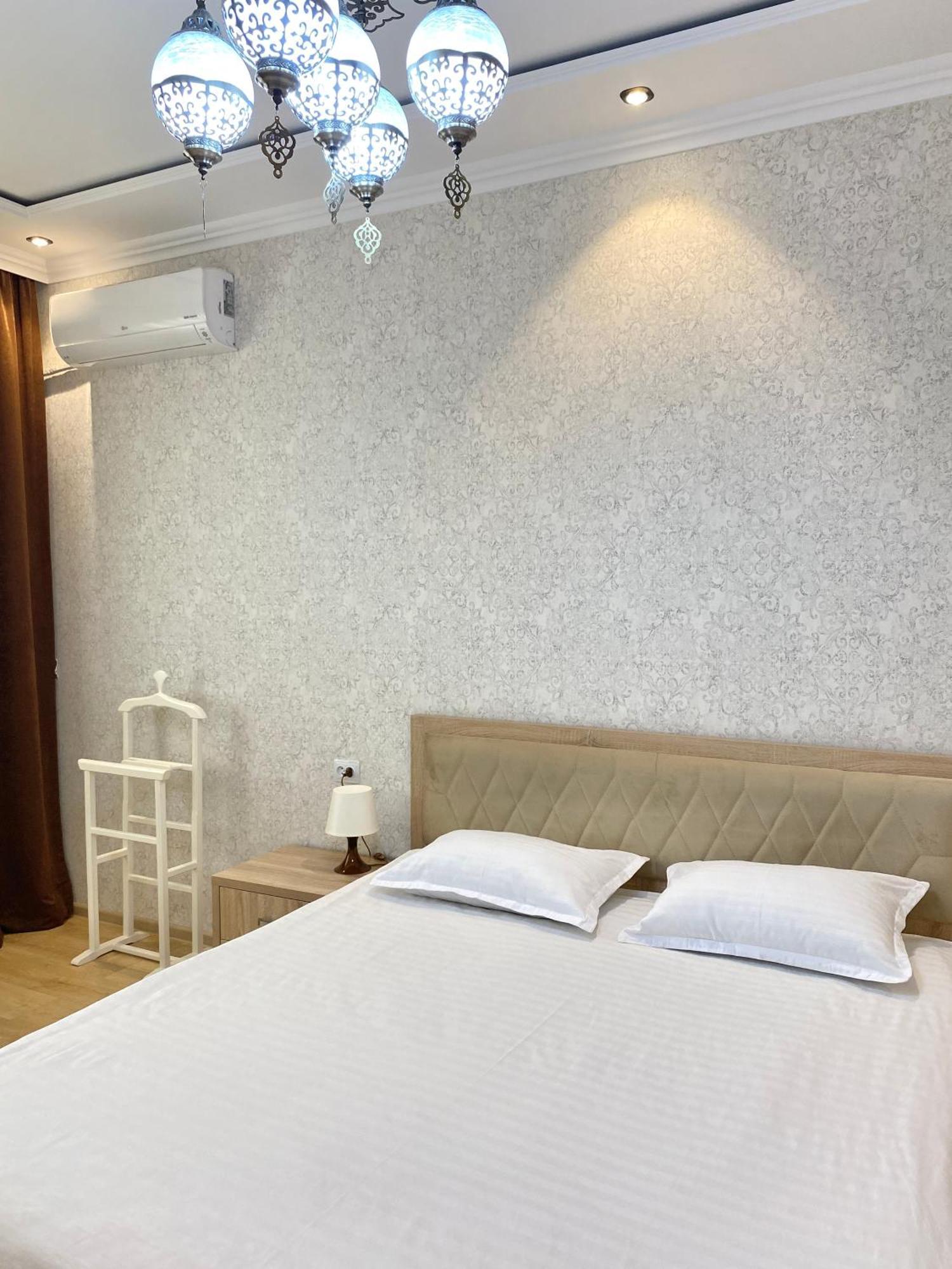 Spacious Apartment In New Building, Near The City Center And Airport 타슈켄트 외부 사진
