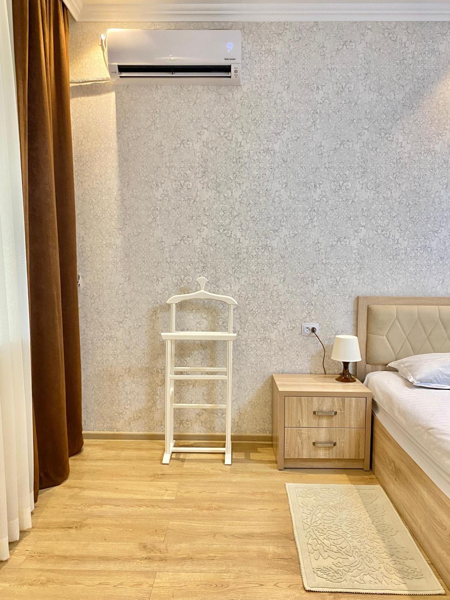 Spacious Apartment In New Building, Near The City Center And Airport 타슈켄트 외부 사진